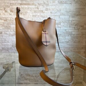 Burberry Bucket Bag